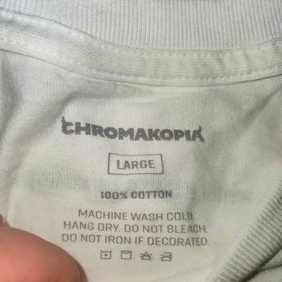 Chromakopia T-Shirt (Wht) - Picture 9 of 11
